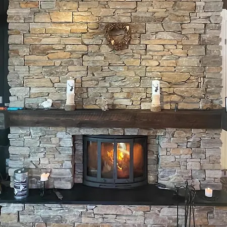 Feriehus Awesome In With Kitchen *