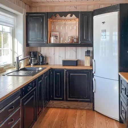 Awesome In With Kitchen * Rendalen