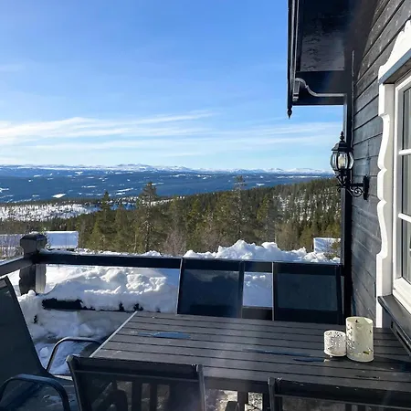 Holiday home Awesome In With Kitchen Rendalen