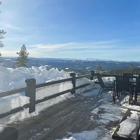 Awesome In With Kitchen Holiday home Rendalen