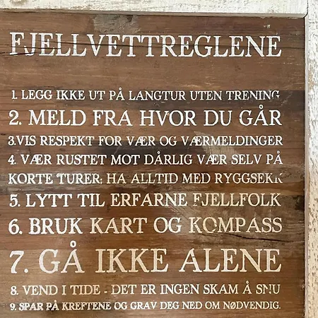Amazing In With Wifi Rendalen