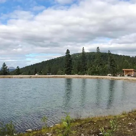 Amazing In With Wifi Сasa de vacaciones Rendalen